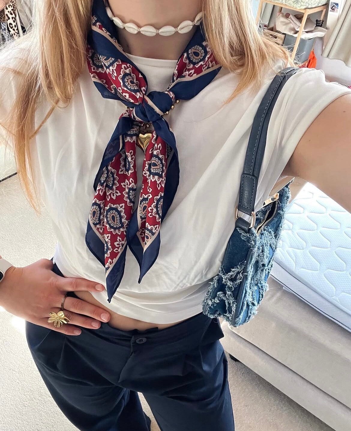 Mila bandana