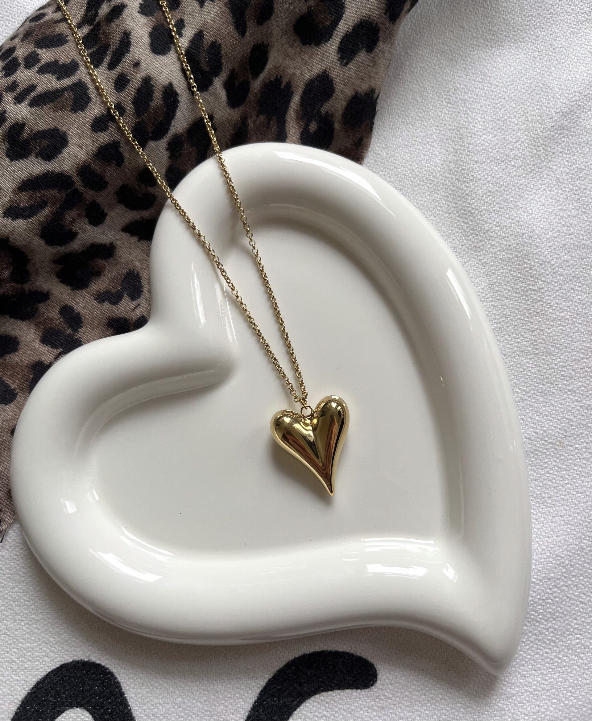 Sophie necklaces gold