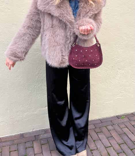 Tess bagg | Red