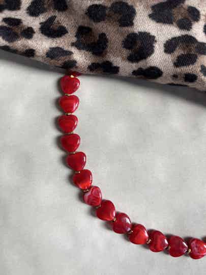 Emily necklaces | Goud