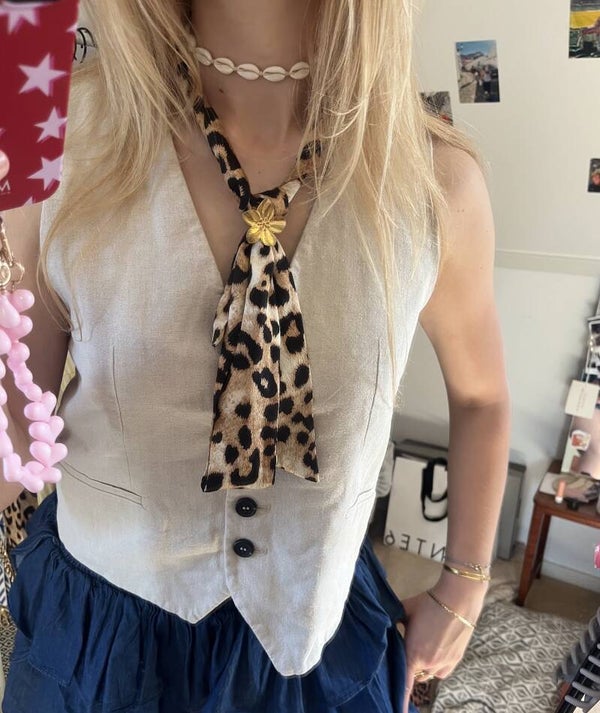 Panter bandana