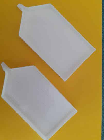 Schudbak xxl - Accessoires