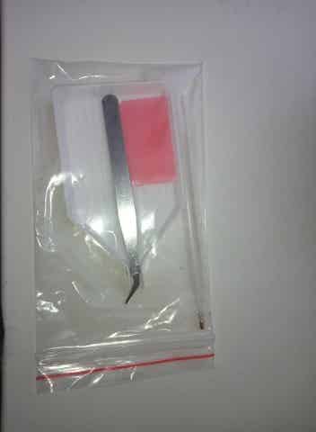 Tool setje - Accessoires