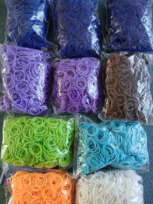 Loom bandjes - Hobby artikelen