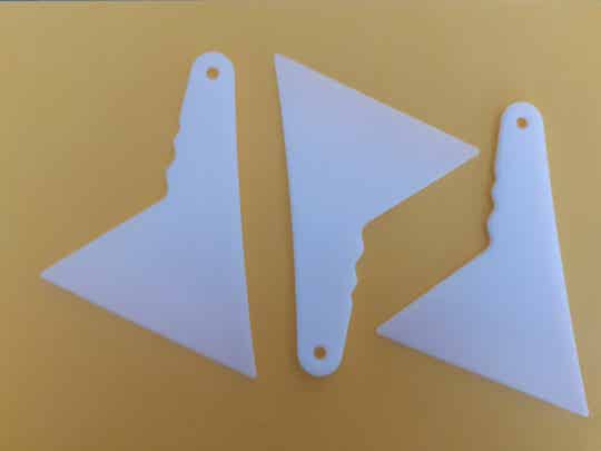 Aandruk tool - Accessoires