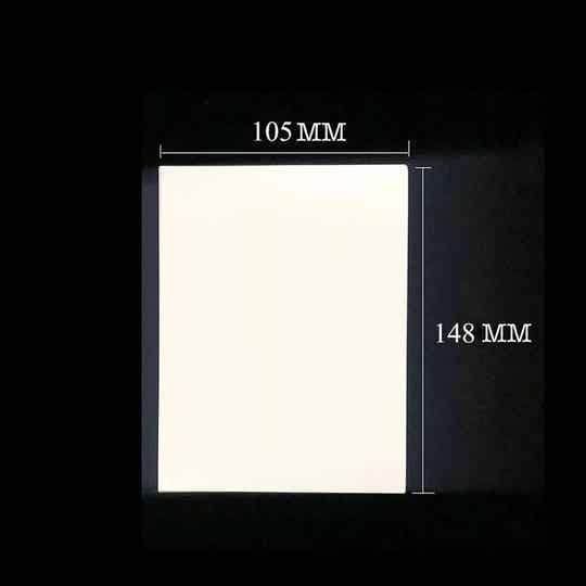 Beschermlaag velletjes - Accessoires