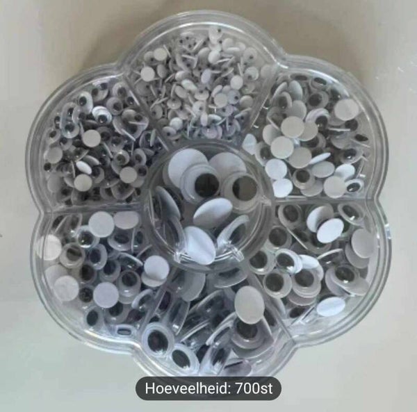 Ogen - hobby artikelen