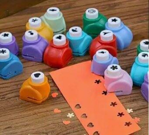 Perforator set - Hobby artikelen