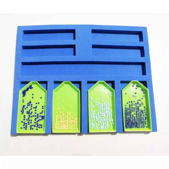 schudbak houder - Accessoires