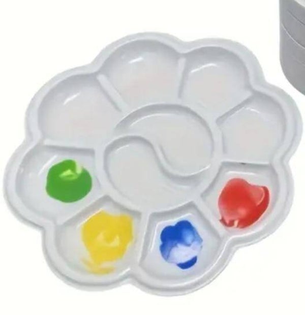 Verf palet - Hobby artikelen