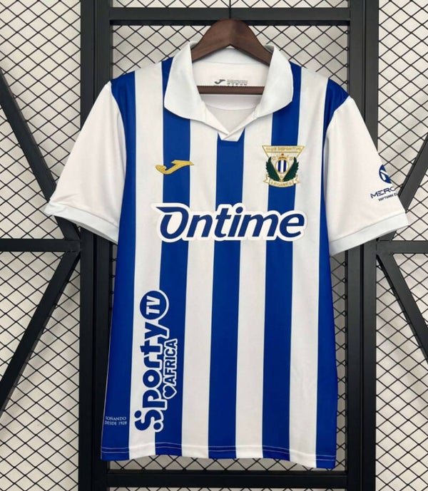 Leganés Temporada 2025-2026/ Primera Camiseta