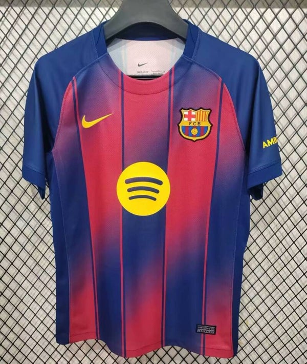 F.C Barcelona. Temporada 2025-2026/ Primera Camiseta