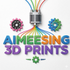 AimeeZing 3d Prints