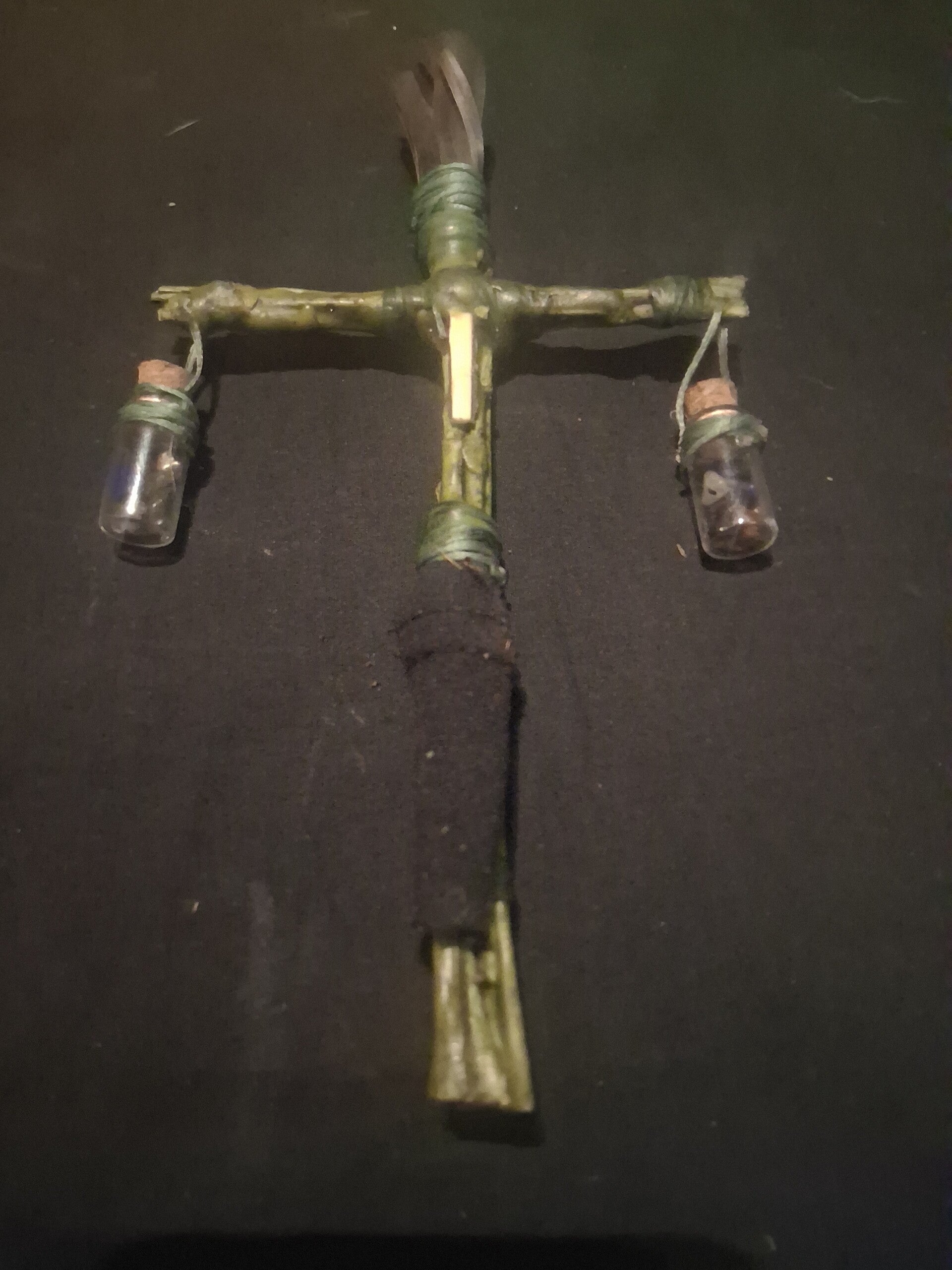 Amuleto protettivo per la casa