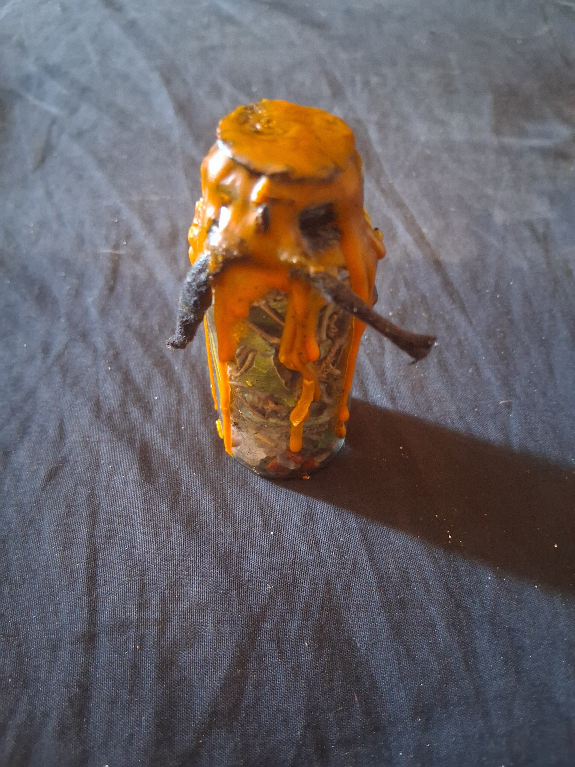 Boccetta protettiva Voodoo