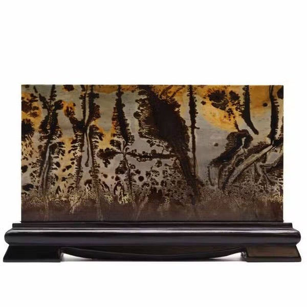 Guohua Bildsteine ​​– Landschaft – 140 x 80 mm