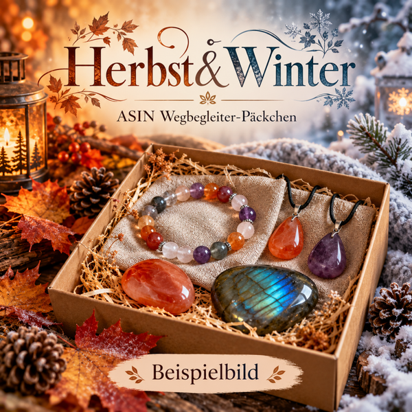 Asin Päckchen „Herbst&Winter"