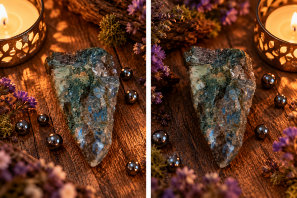 Rhyolith-Anhänger aus Australien – Mt. Hay