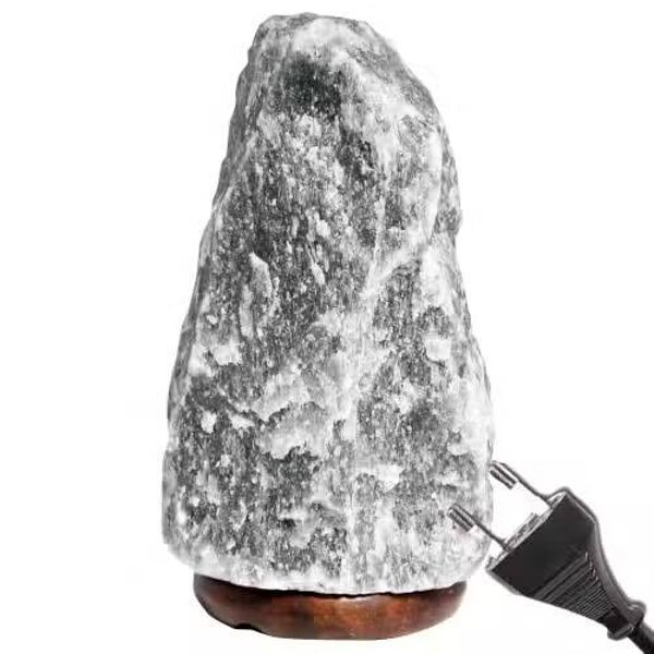 Graue Himalaya-Natursalzlampe