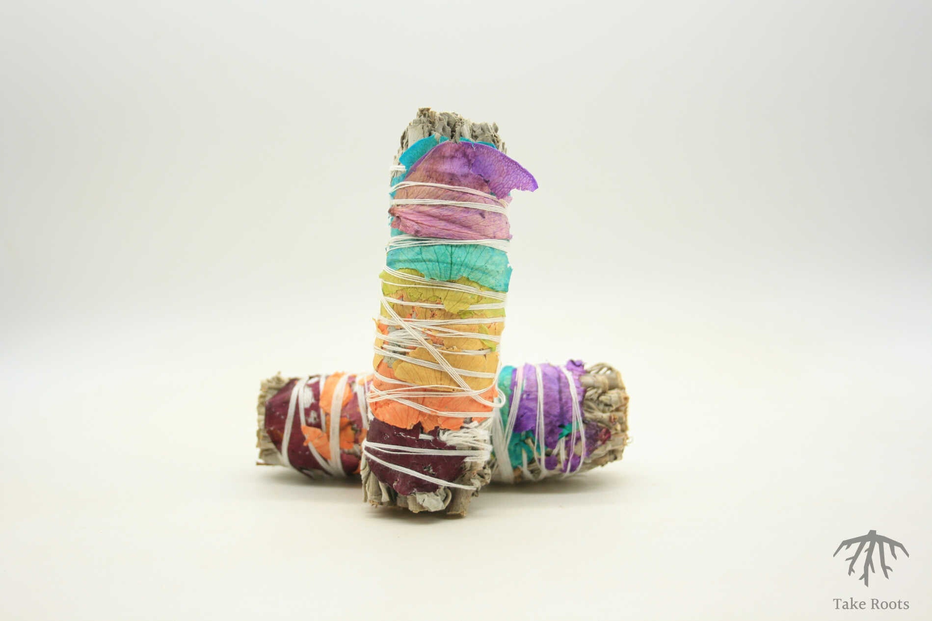 ASIN Smudge Set mit 4 Smudgesticks
