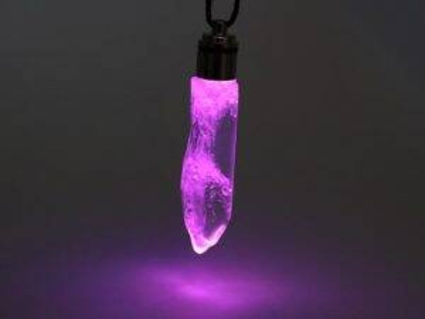 Lux-Anima: Chakra Kristall