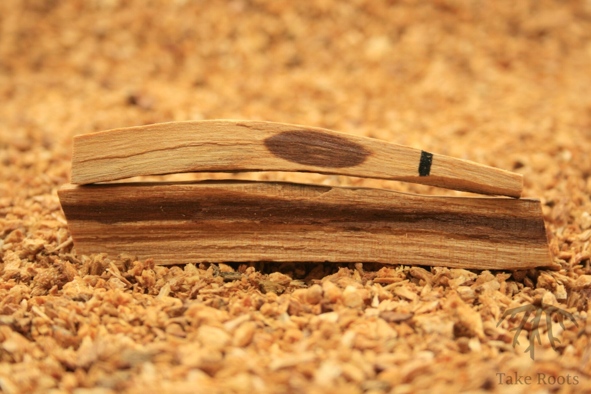 Heiliges Holz - Palo Santo-Sticks (Bursera graveolens)