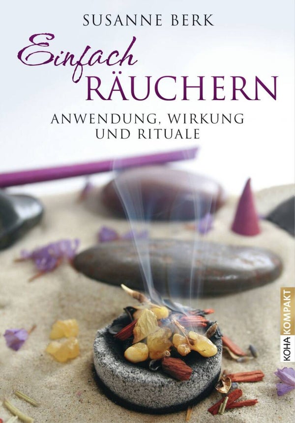Susanne Berk - Einfach räuchern