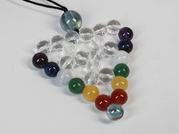 TriAngel-Anhänger Chakra - 2 weitere Varianten