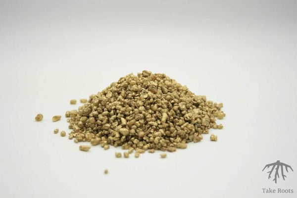 Farbiger Weihrauch Gold