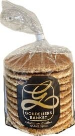 Goudeliers Banket Roomboter Stroopwafels