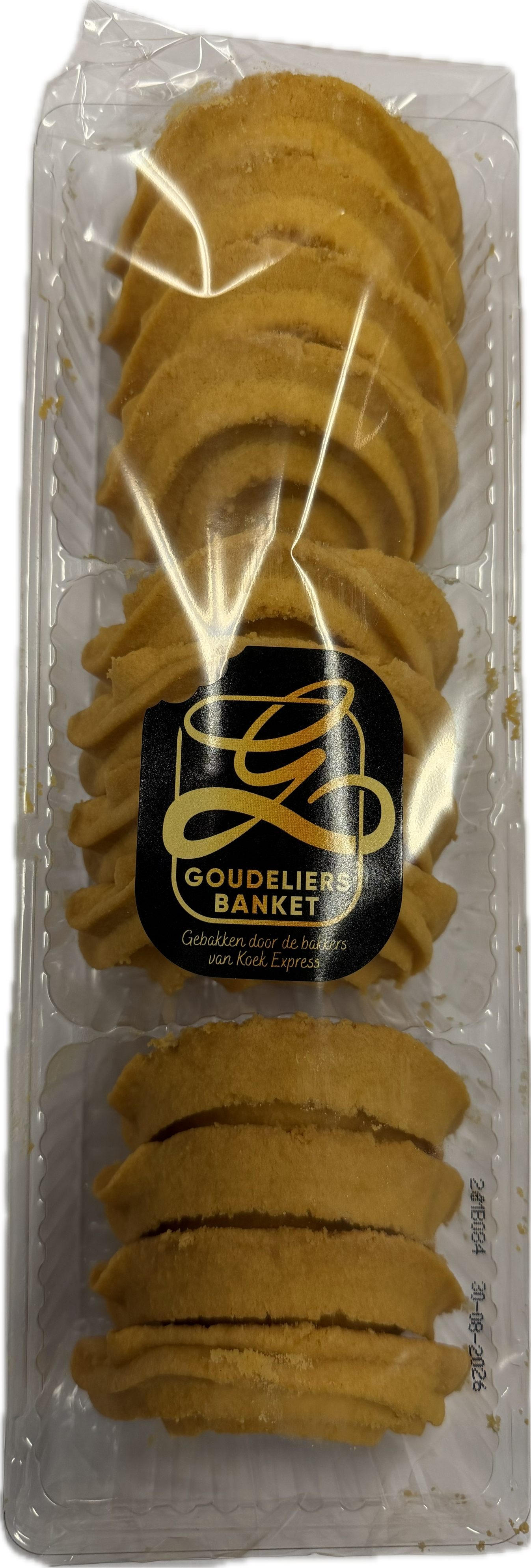 Goudeliers Banket Banketbakkers Spritsen