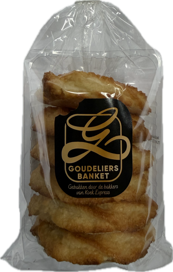 Goudeliers Banket Kokoskransen
