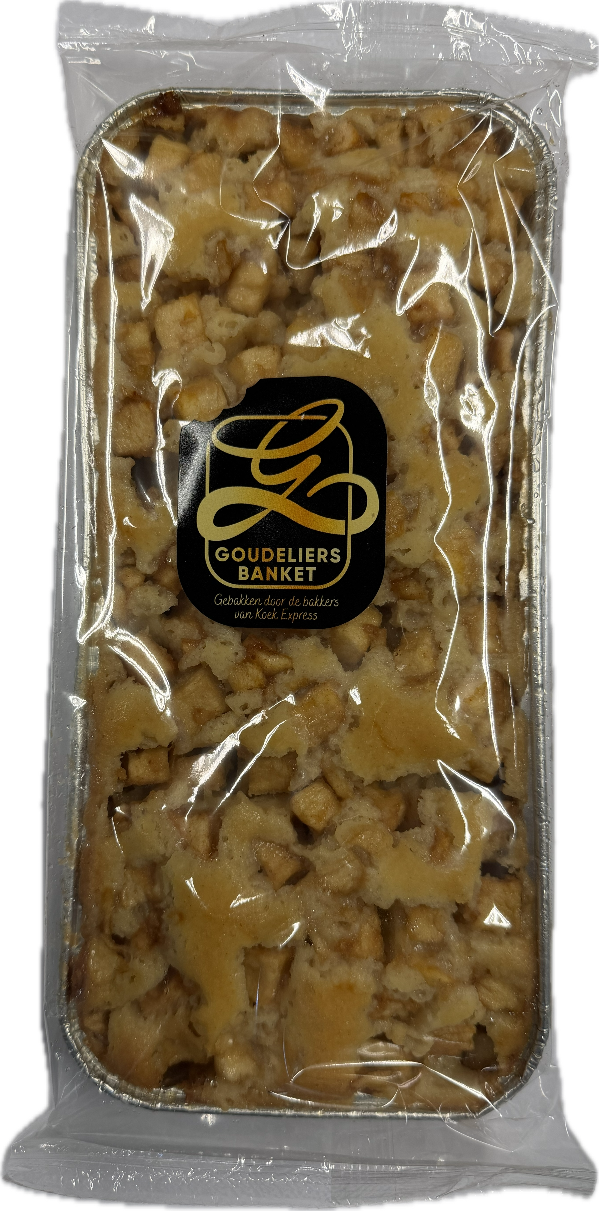 Goudeliers Banket Boeren Appelcake