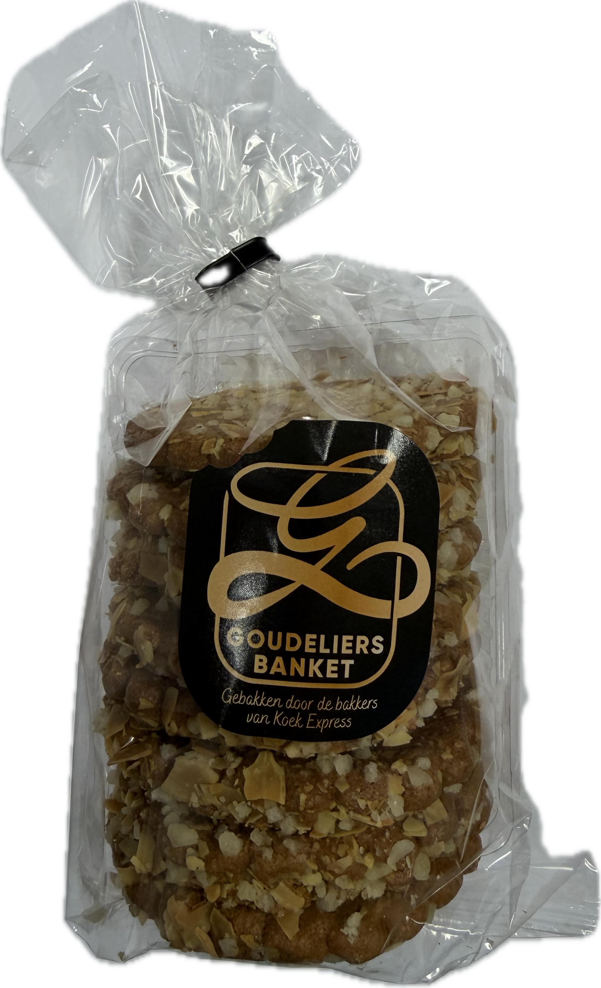 Goudeliers Banket Jan Hagelkoek