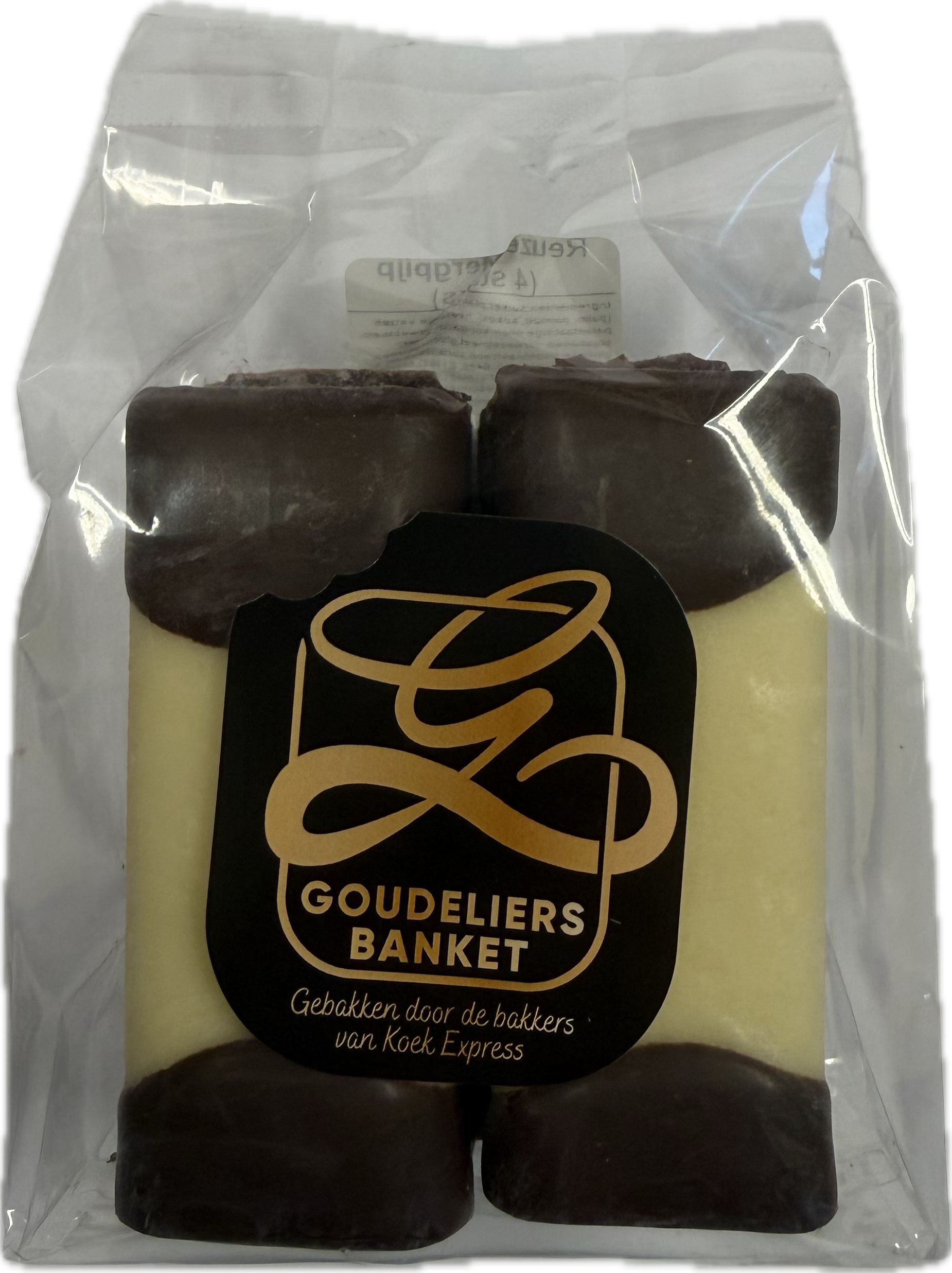Goudeliers Banket Ambachtelijke Mergpijpen