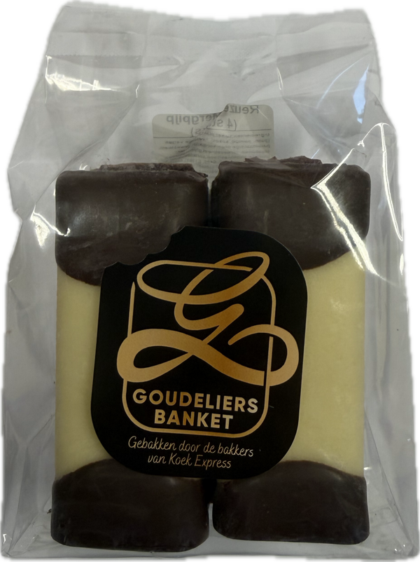 Goudeliers Banket Ambachtelijke Mergpijpen