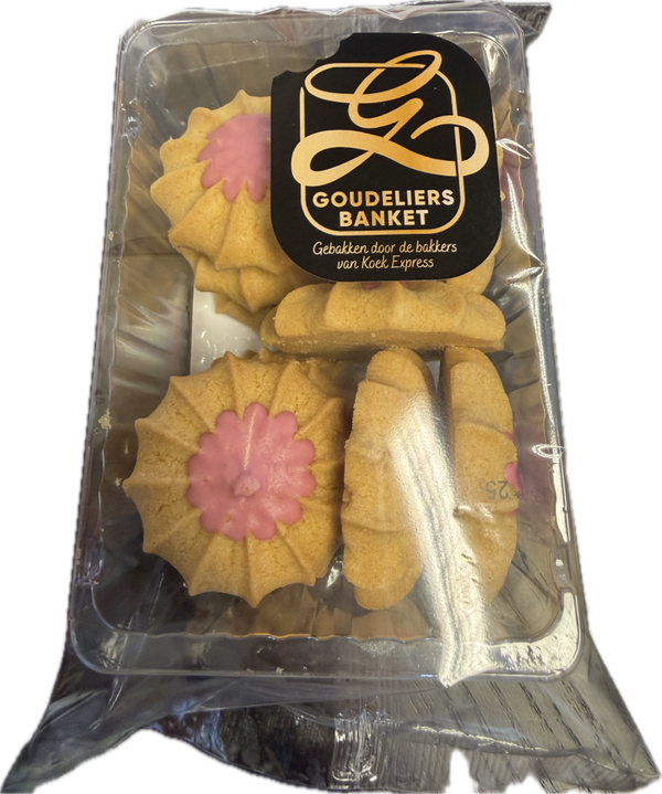 Roomboter Margrietjes