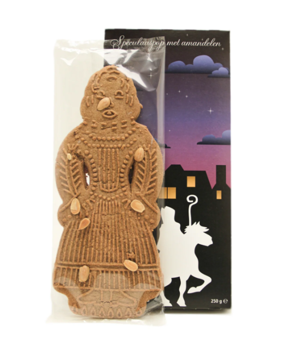 12 x Speculaaspop 250 gram
