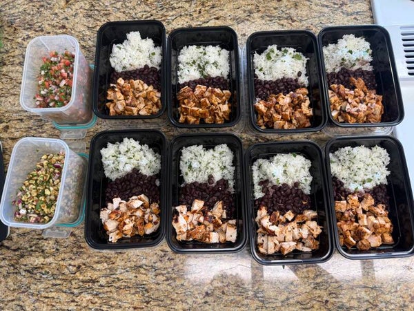 Big Bundle- 10 of any of the Meals