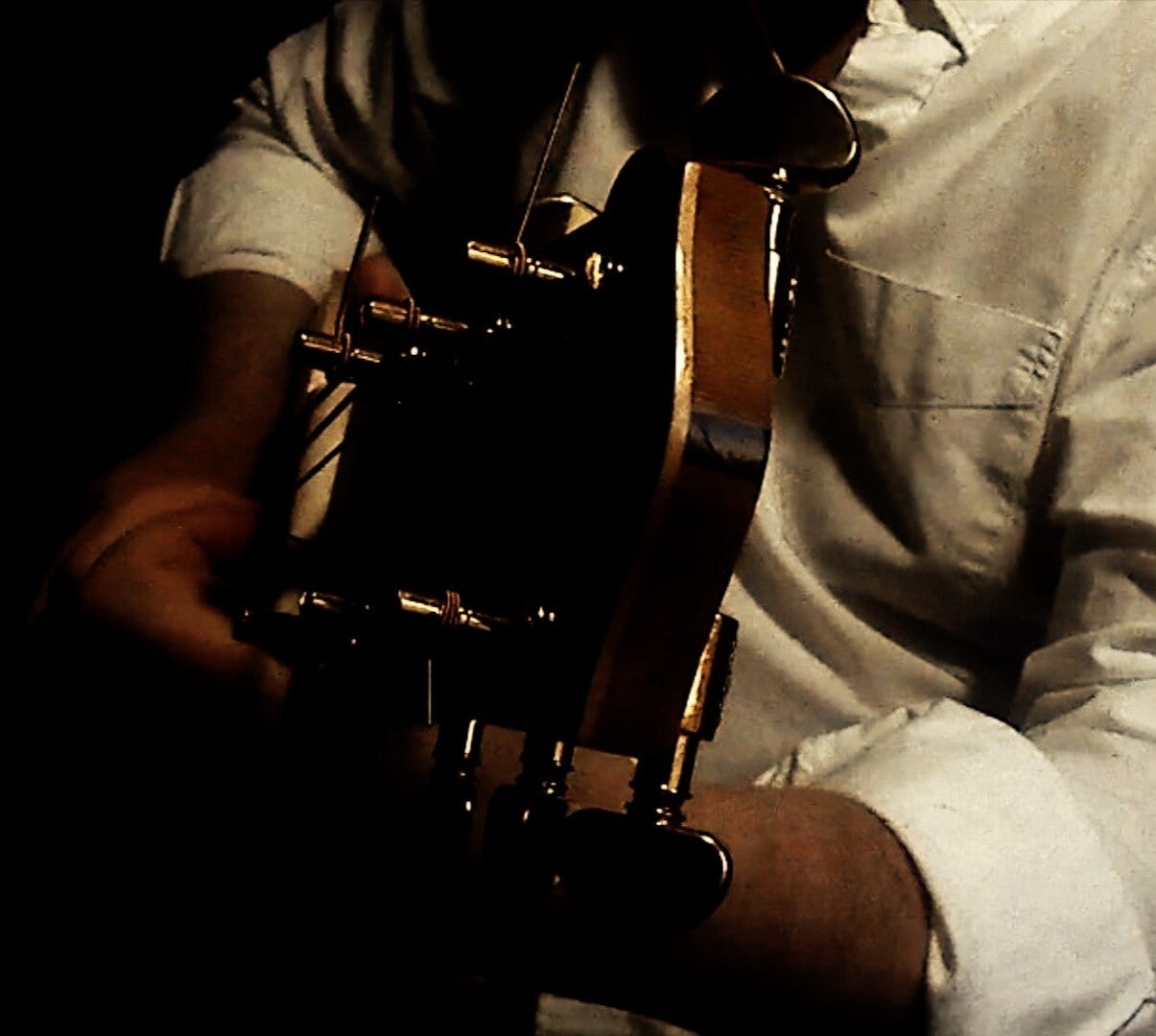 John testing a Philz