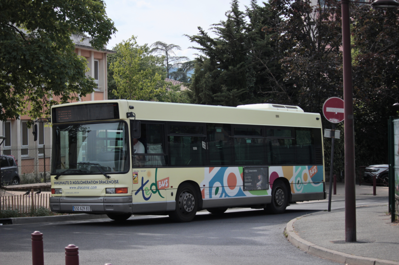 HeuliezBus GX117 - n°4 - RTD - Ligne 3 - ©Spayk