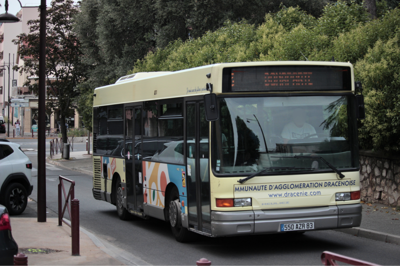 HeuliezBus GX117 - n°4 - RTD - Ligne 3 - ©Spayk