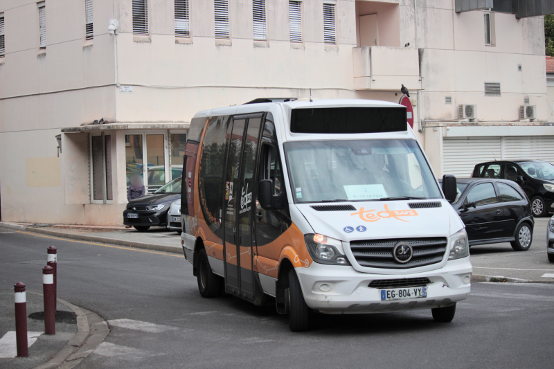 Dietrich Sprinter City - N°804 - RTD - Ligne 2 - ©Spayk