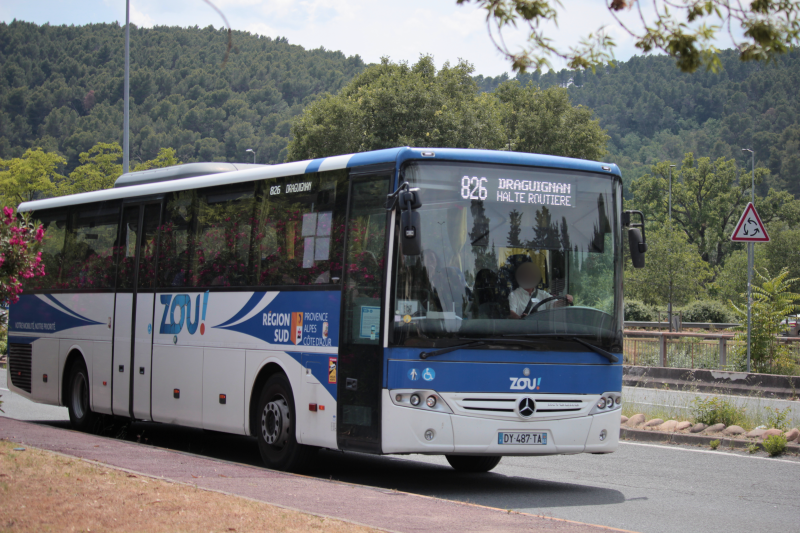 MB Intouro - n°487 - ABV - Ligne 826 - ©Spayk