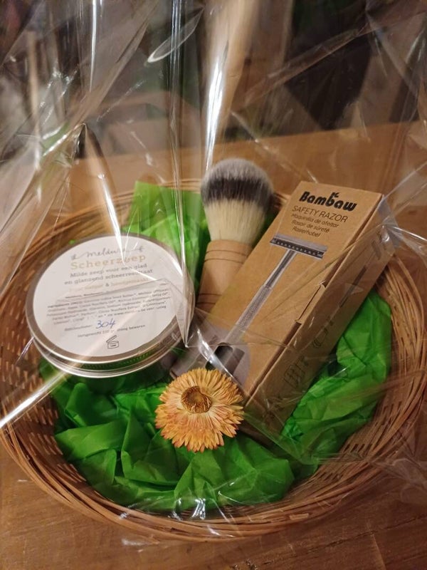 Cadeaumandje Scheren