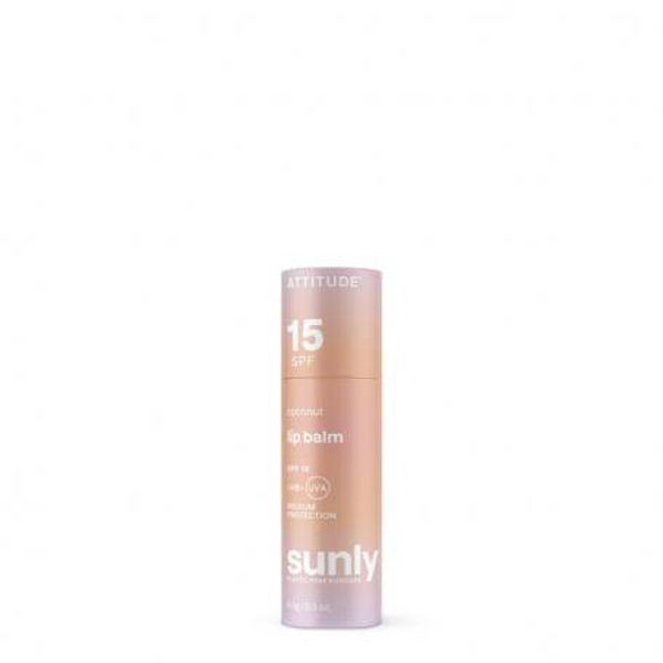 Lippenbalsem Attitude spf 15   8,5g