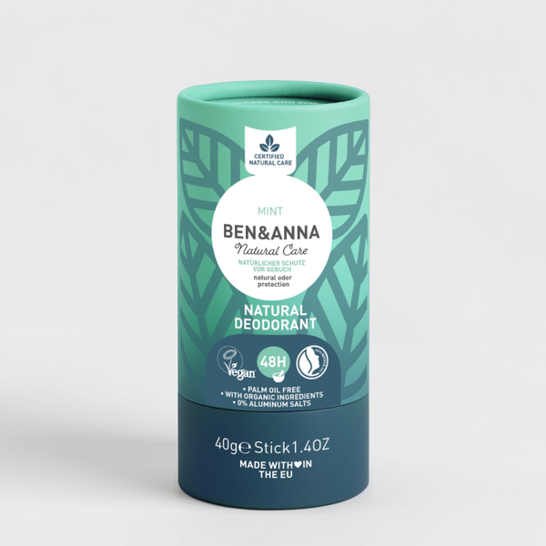 Deo: mint 40 g