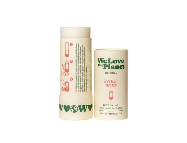 Deo We Love the Planet  40g