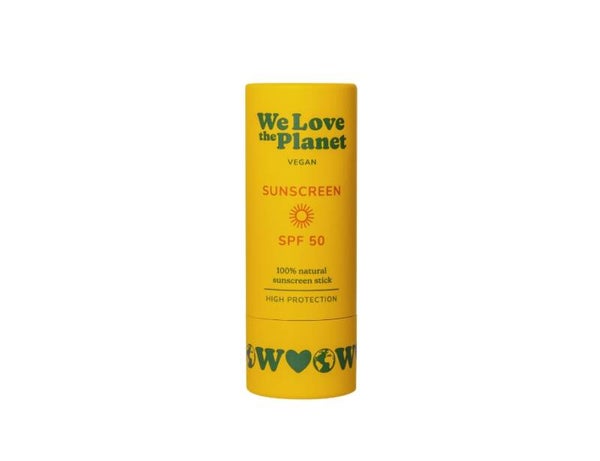 Zonnebrand stick factor 50