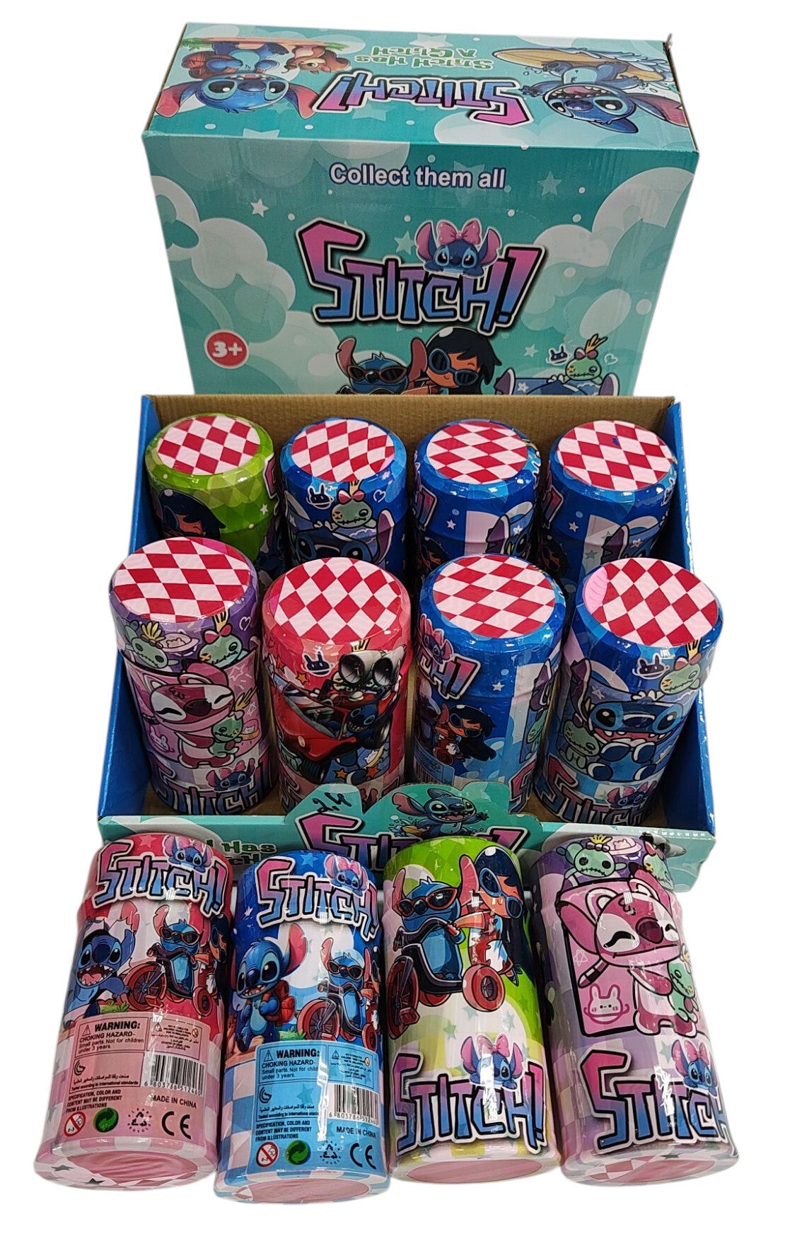 Sy tecken i en kapsel